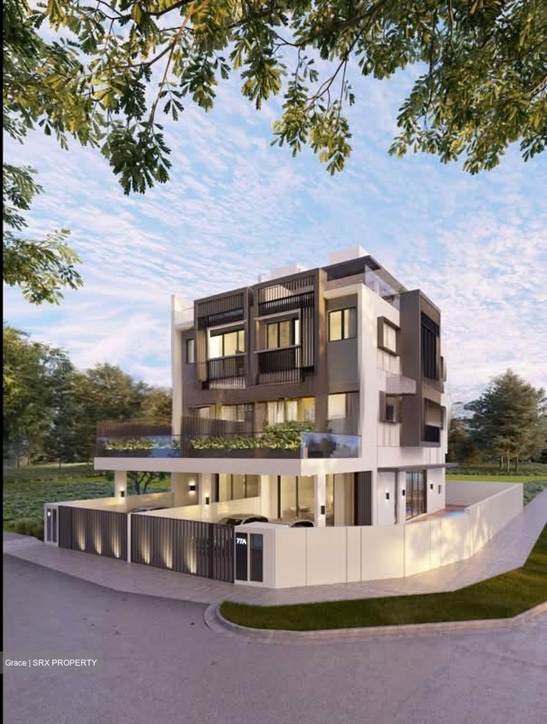 Lorong Melayu (D14), Terrace #589344881